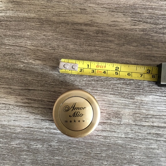 Amore Mio Cosmetics Shimmer Powder, Sh77, 2.5-Gram - Picture 2 of 3